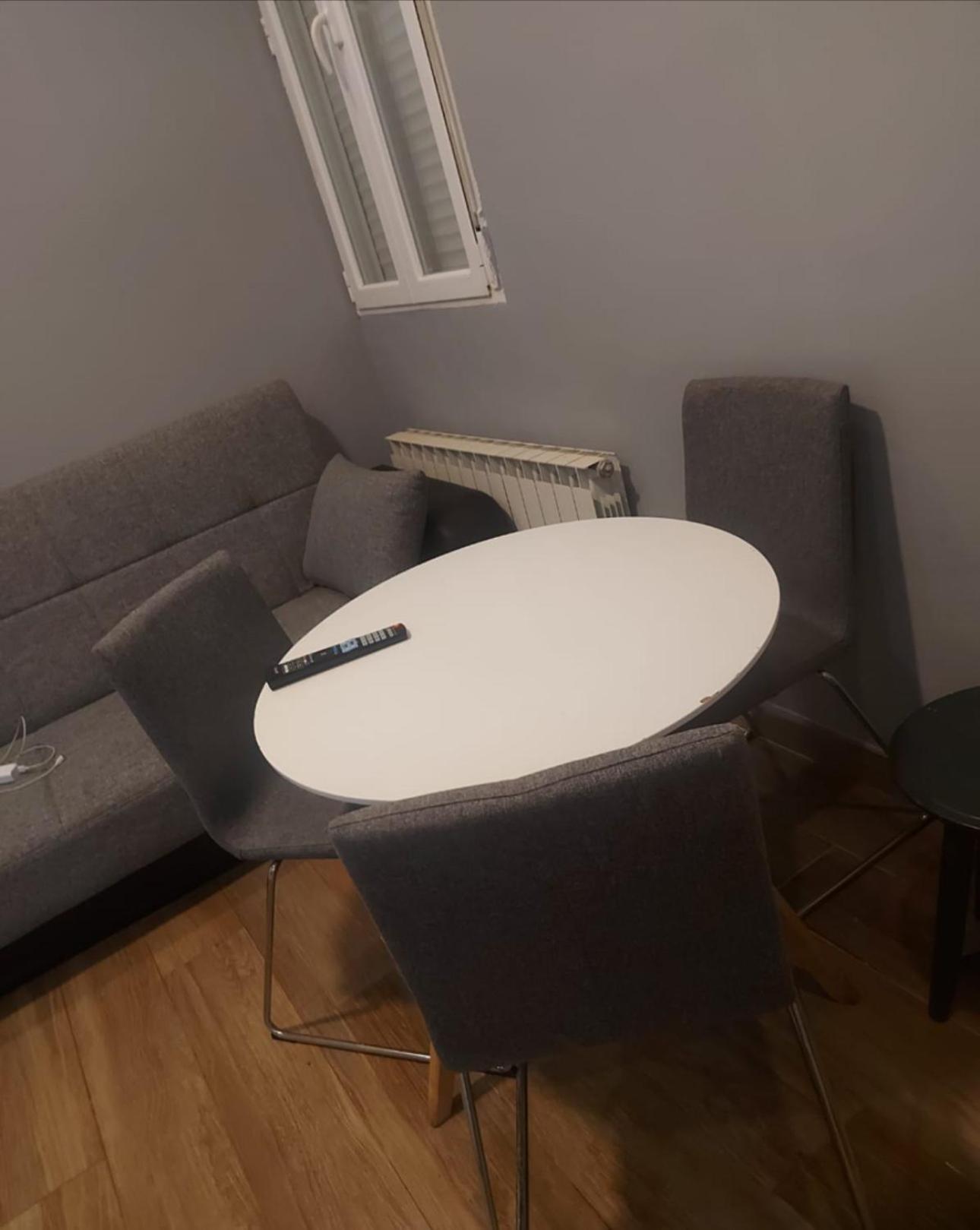Piso Madrid Al Cielo Apartment Exterior photo